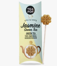 TEA-POP Gourmet Tea Sticks