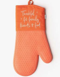 Krumbs Kitchen Silicone Oven Mitt