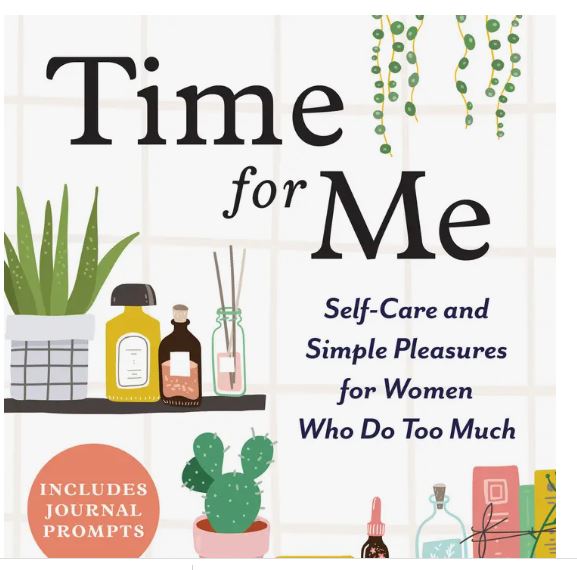 Time For Me Book