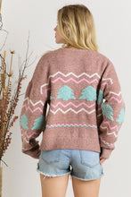 Load image into Gallery viewer, Long Sleeve Holiday Sweater
