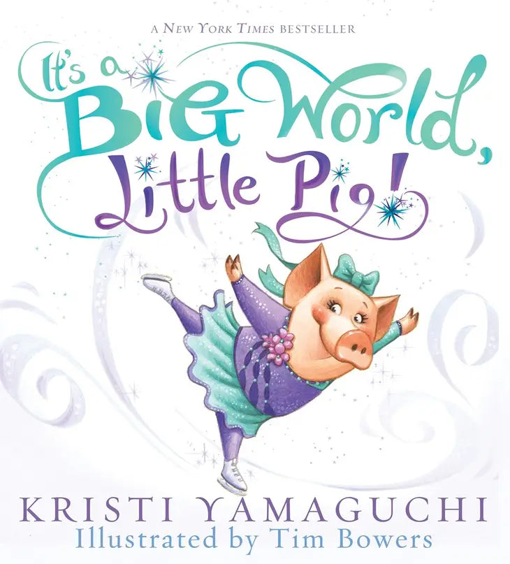 It's a Big World, Little Pig