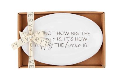 Happy Sentiment Trays