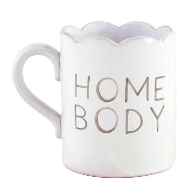 Homebody Happy Mug