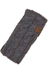 C.C Chunky Confetti Sherpa Headband