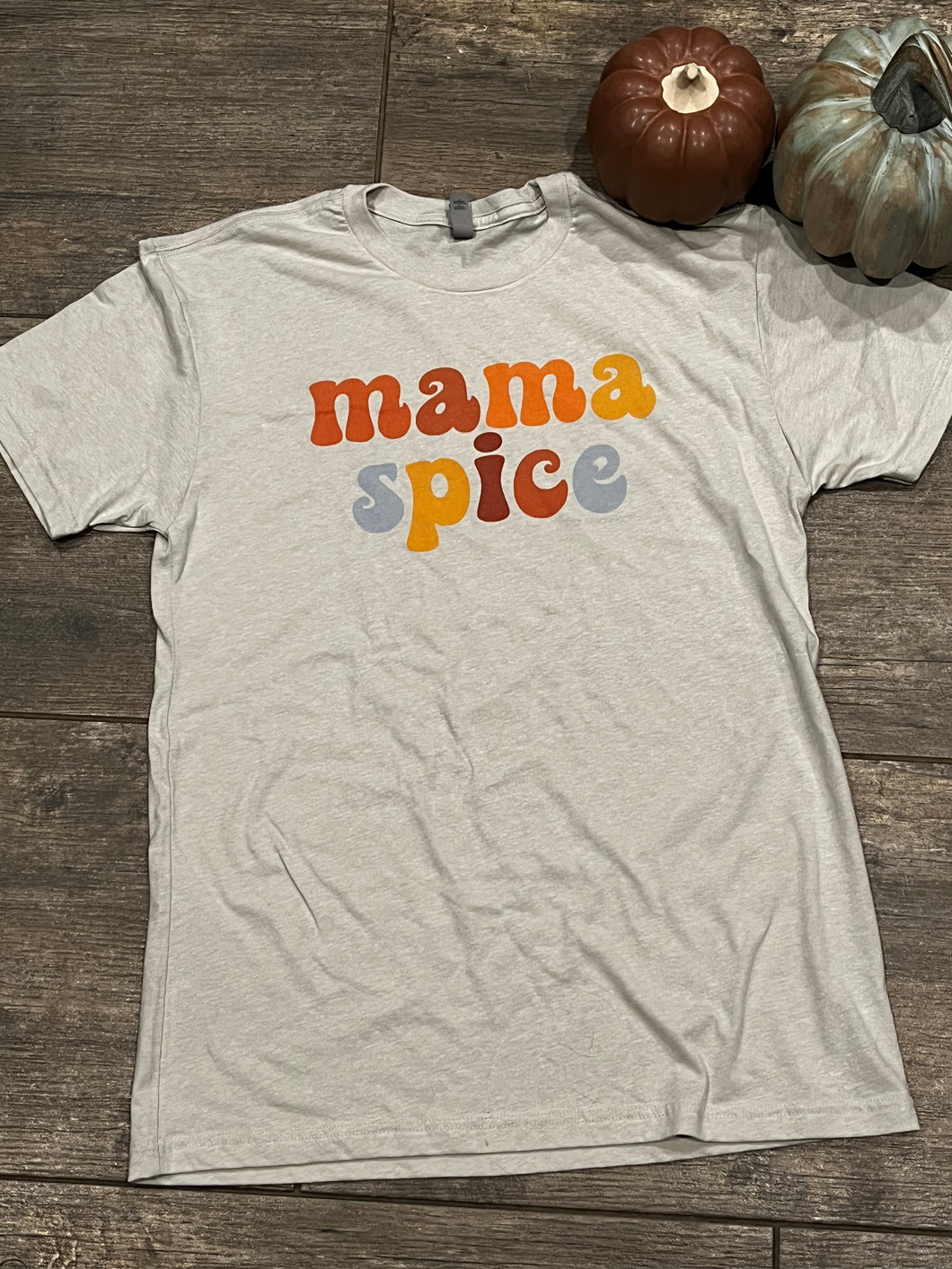 Short Sleeve Mama Spice Boyfriend Tee