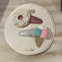 Everyday Hair Clip 2pc