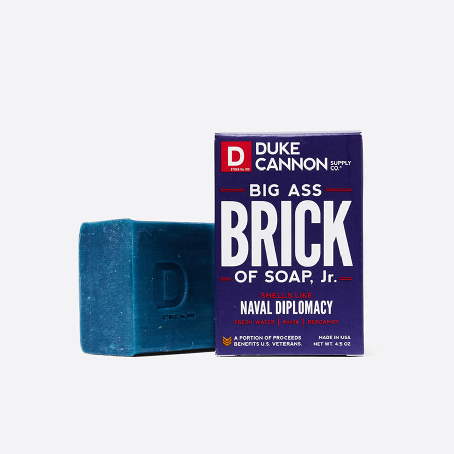 Duke Cannon 4.5 oz Soap