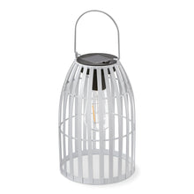 Load image into Gallery viewer, Firefly Metal Solar Hanging Lantern
