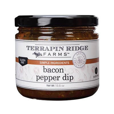 Terrapin Ridge Farms Bacon Pepper Dip