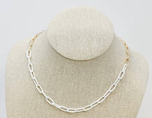 Load image into Gallery viewer, Chunky Chain Link Necklace
