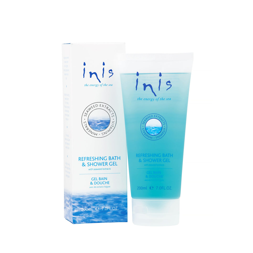 Inis Bath and Shower Gel