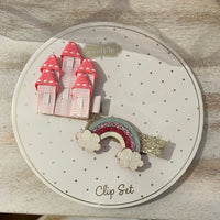 Everyday Hair Clip 2pc