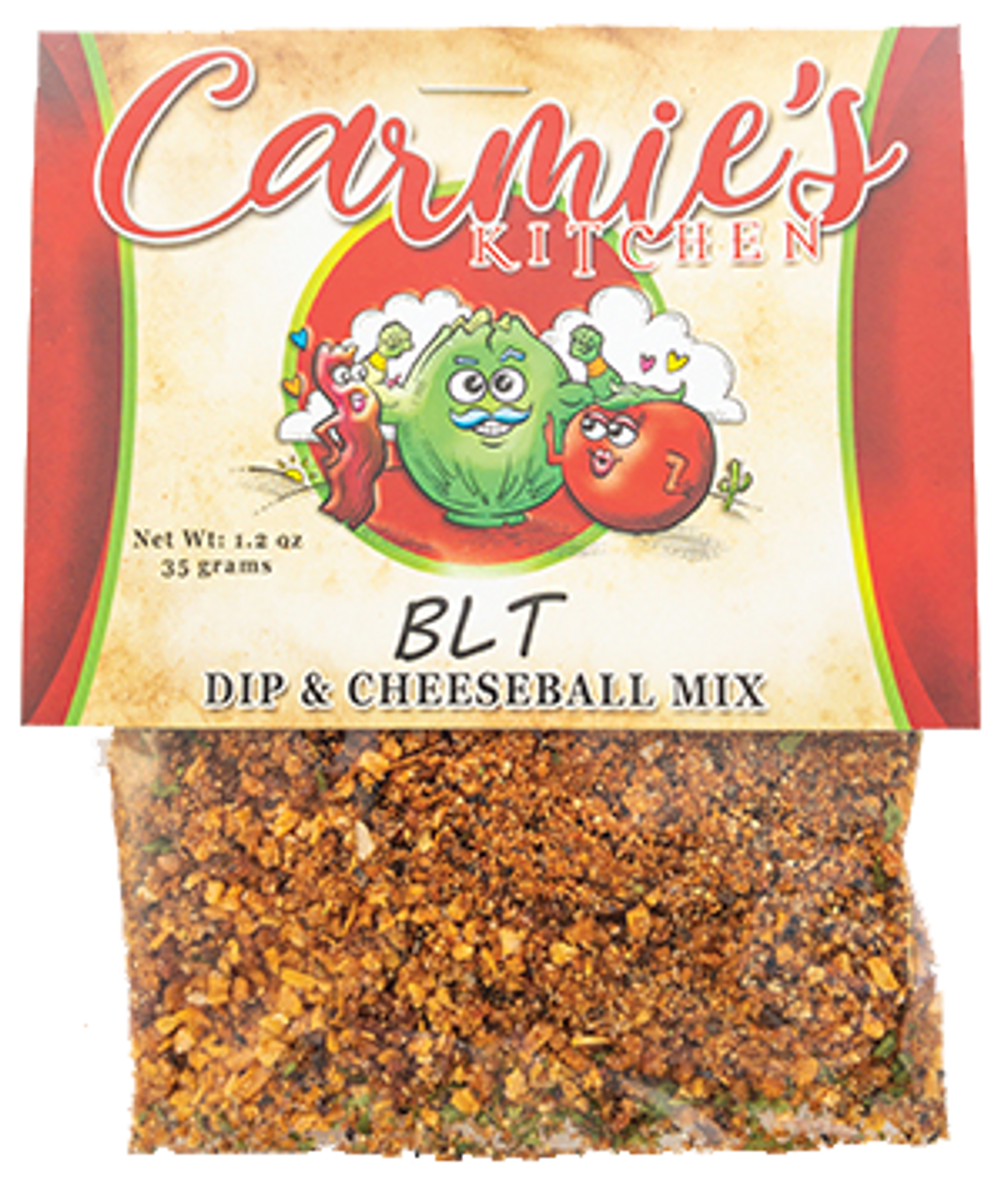 Carmie’s Kitchen Dip Mixes