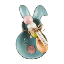 Load image into Gallery viewer, Bunny Candy Dish Set
