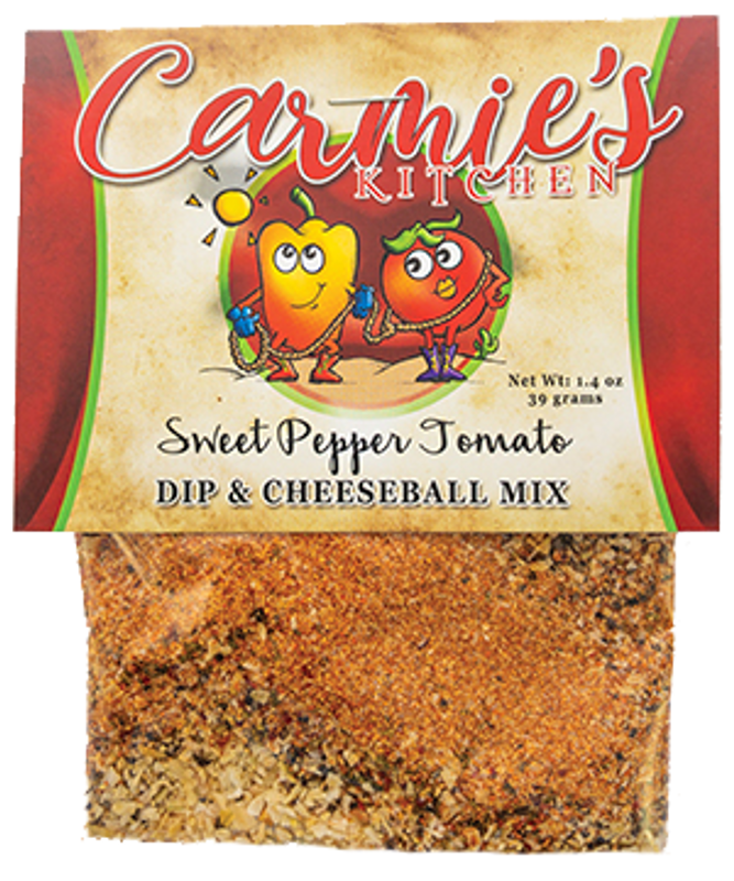 Carmie’s Kitchen Dip Mixes