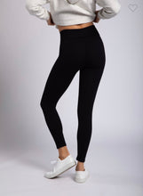 Load image into Gallery viewer, Ribbed Highwaist Thermal Legging
