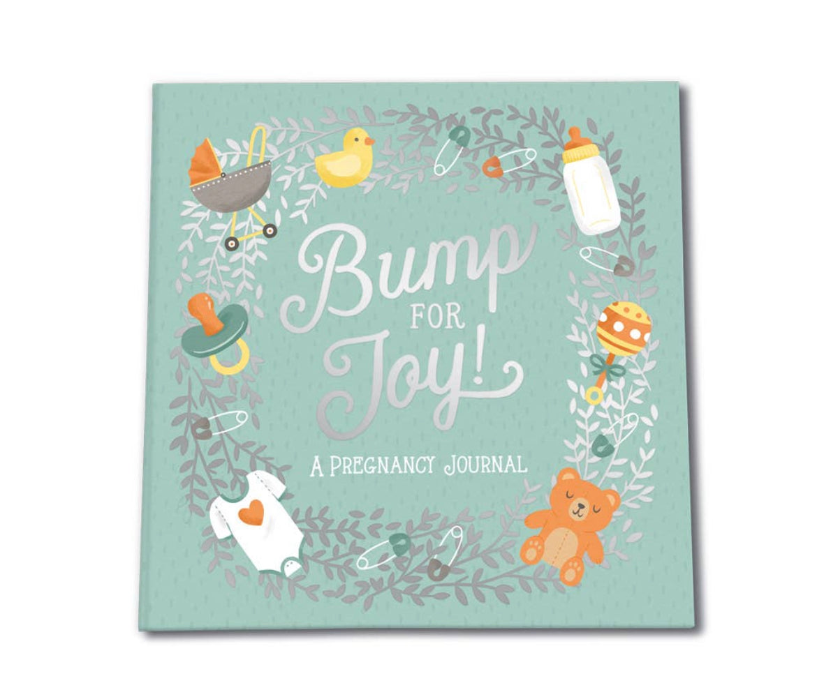 Bump For Joy Guided Journal