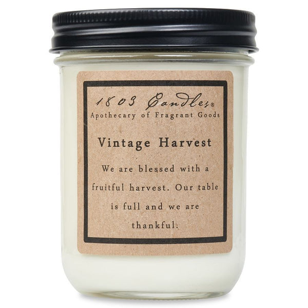 1803 Fall Candles