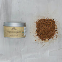 Finch & Fennel Mesquite Seasoning