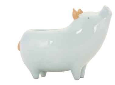 Pig Planter