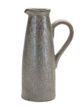 Terra Cotta 11" Pitcher