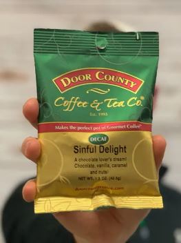 Door County Decaf Potful Coffee