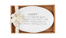 Load image into Gallery viewer, Happy Sentiment Trays
